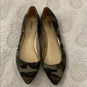 Camo Flats
